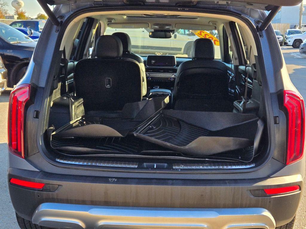 used 2022 Kia Telluride car, priced at $29,862