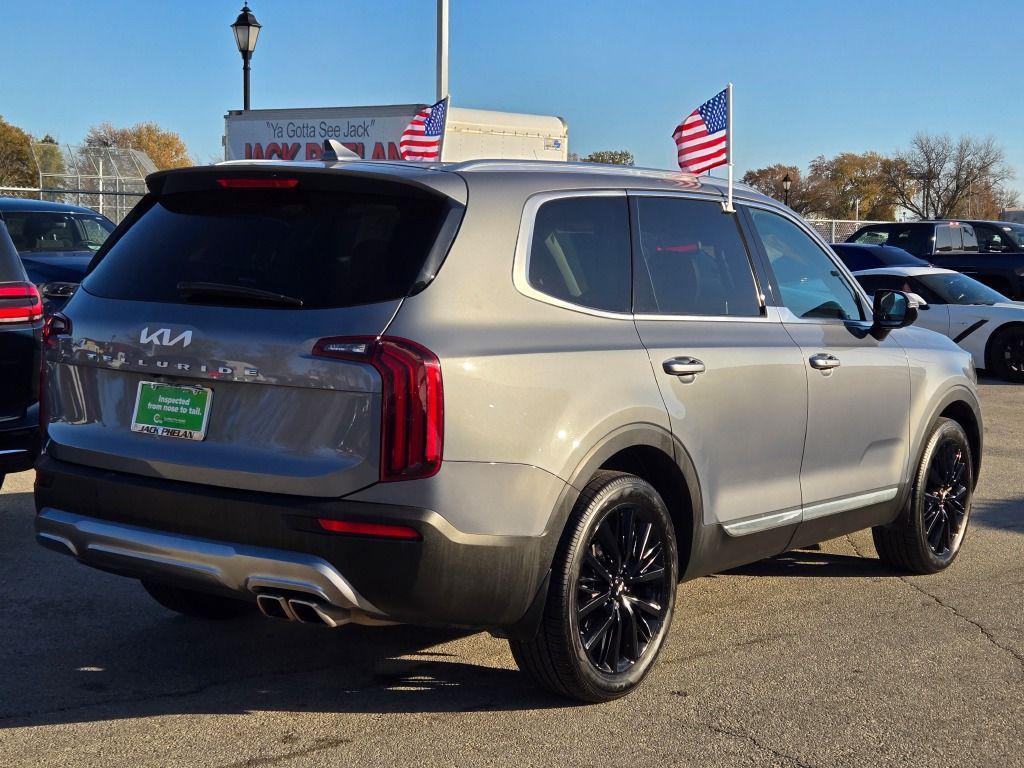 used 2022 Kia Telluride car, priced at $29,862