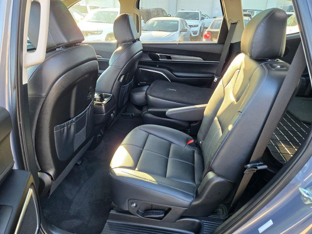 used 2022 Kia Telluride car, priced at $29,862