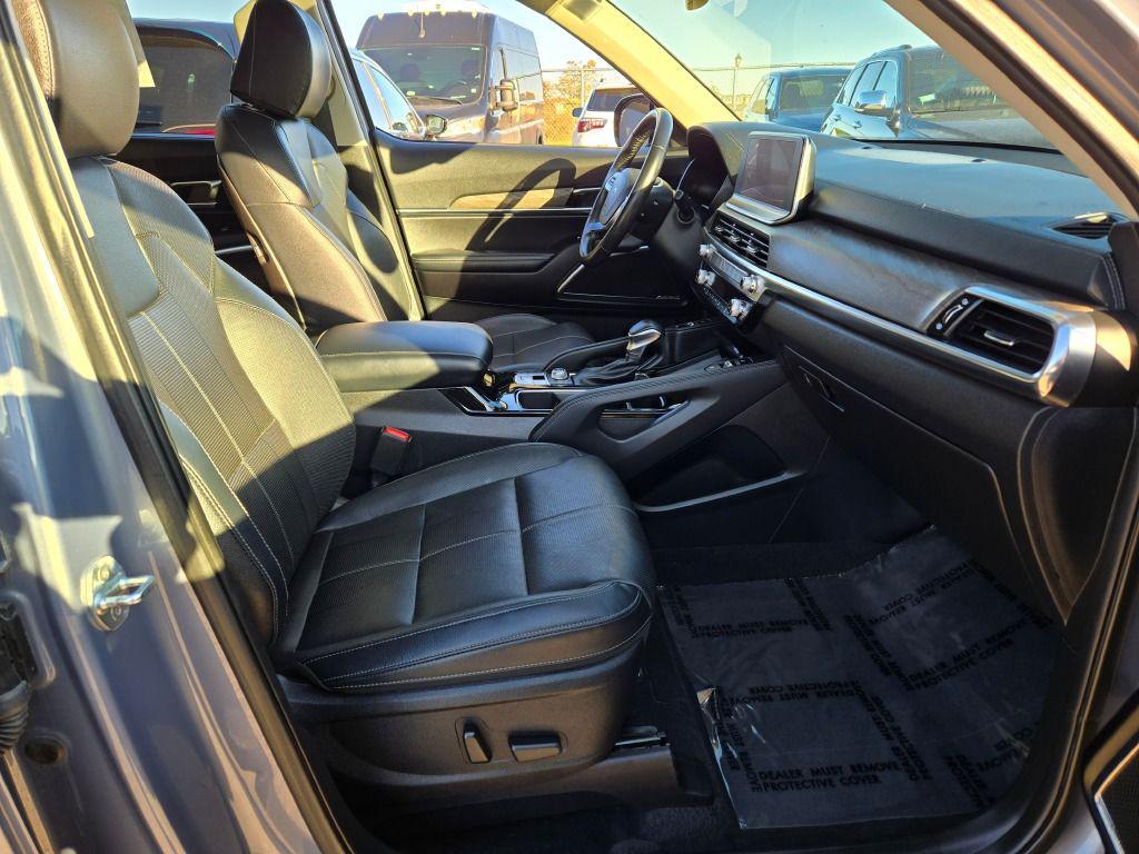 used 2022 Kia Telluride car, priced at $29,862