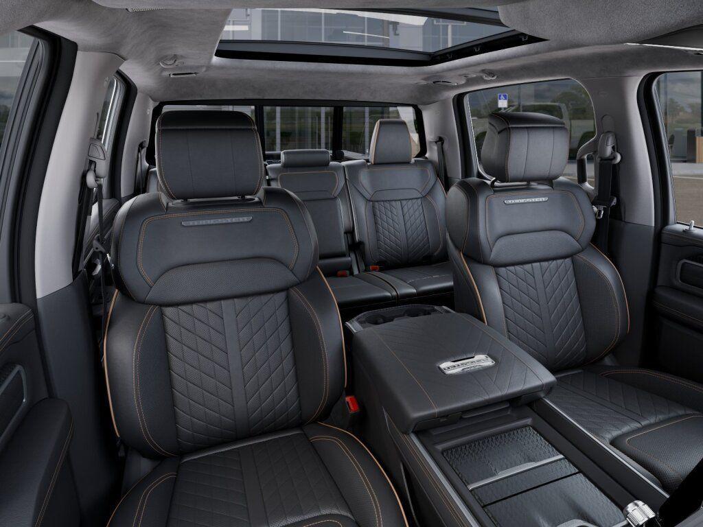 new 2026 Ram 1500 car, priced at $79,930