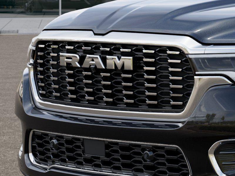 new 2026 Ram 1500 car, priced at $79,930