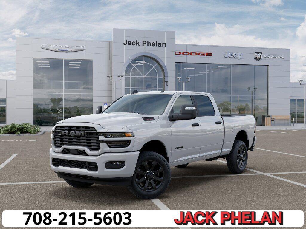 new 2026 Ram 2500 car, priced at $58,654