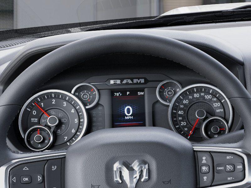new 2026 Ram 2500 car, priced at $58,654