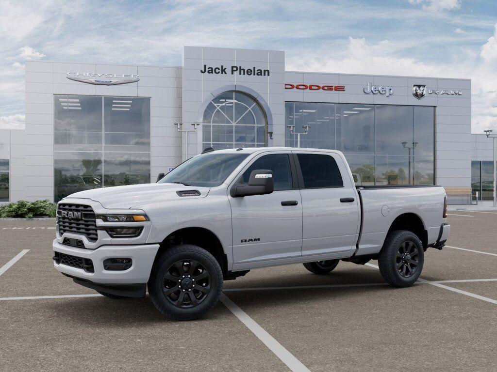 new 2026 Ram 2500 car, priced at $58,654