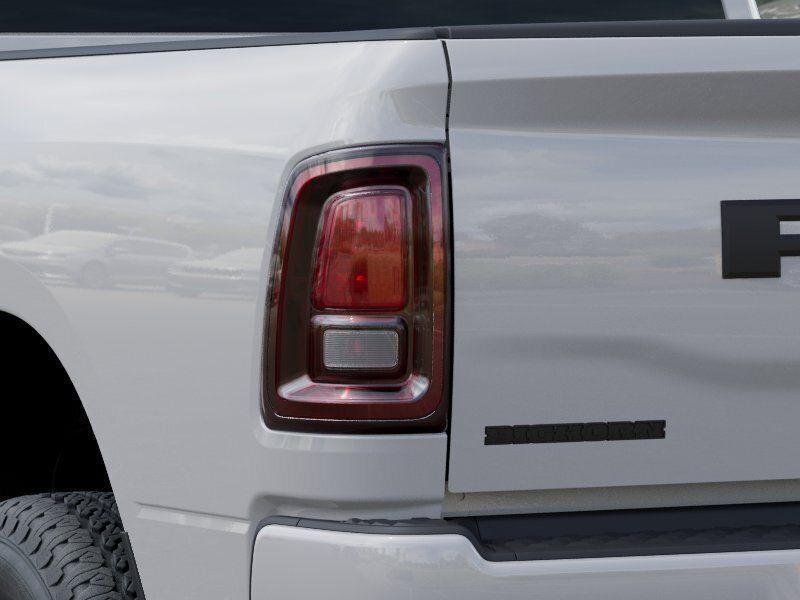 new 2026 Ram 2500 car, priced at $58,654