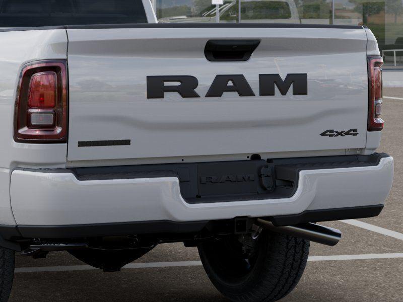 new 2026 Ram 2500 car, priced at $58,654