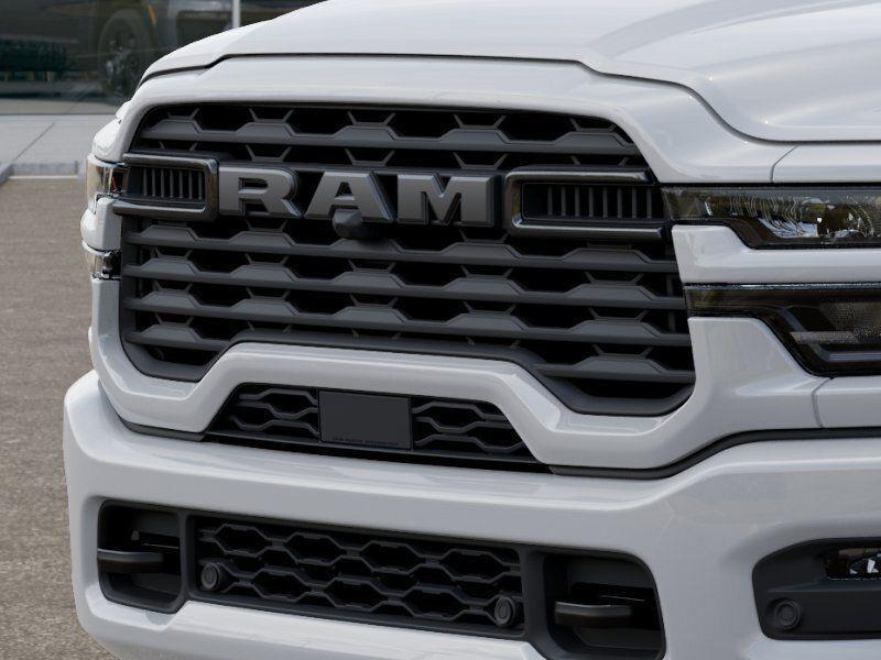 new 2026 Ram 2500 car, priced at $58,654