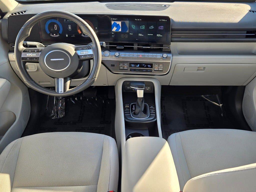 used 2024 Hyundai Kona car, priced at $21,546
