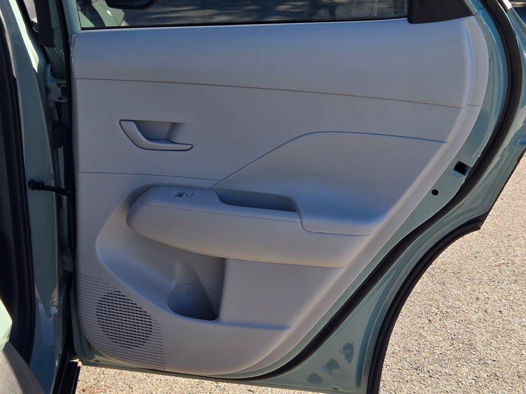 used 2024 Hyundai Kona car, priced at $21,546