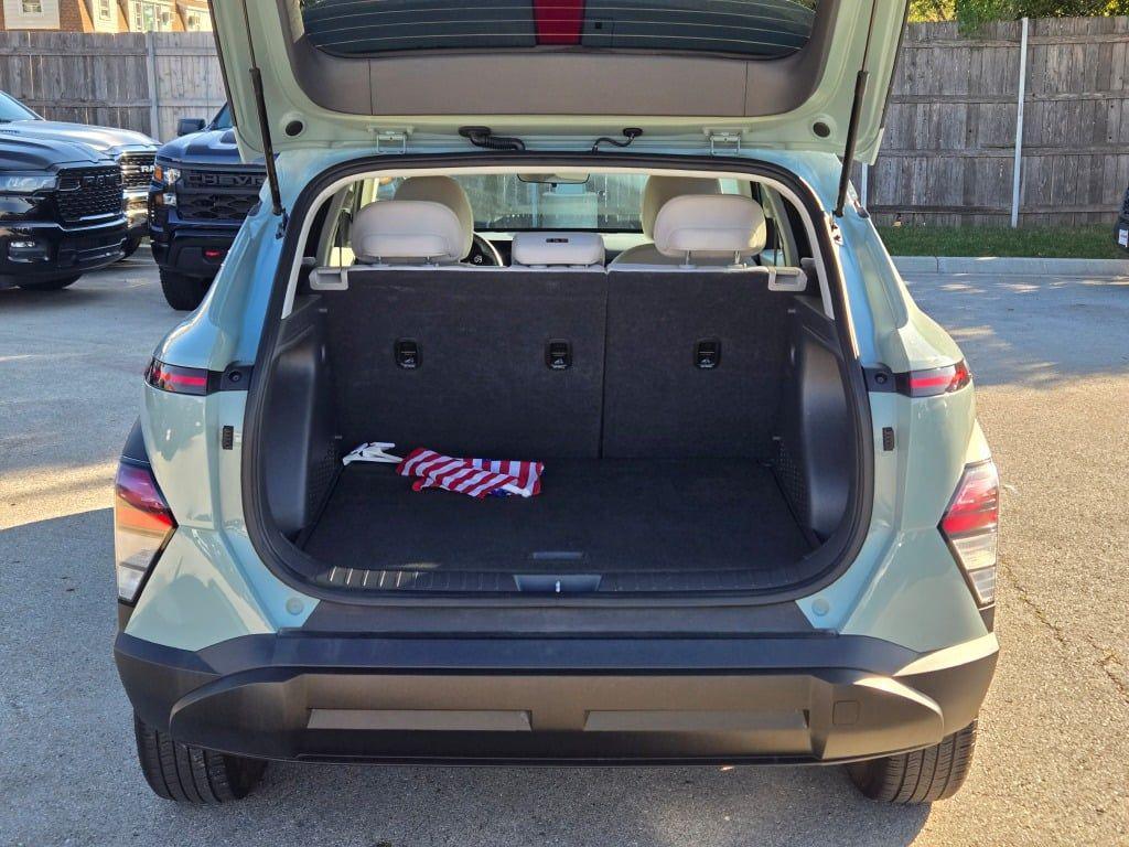 used 2024 Hyundai Kona car, priced at $21,546