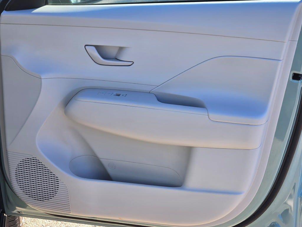 used 2024 Hyundai Kona car, priced at $21,546