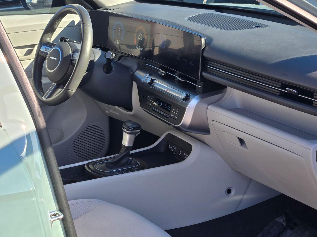 used 2024 Hyundai Kona car, priced at $21,229