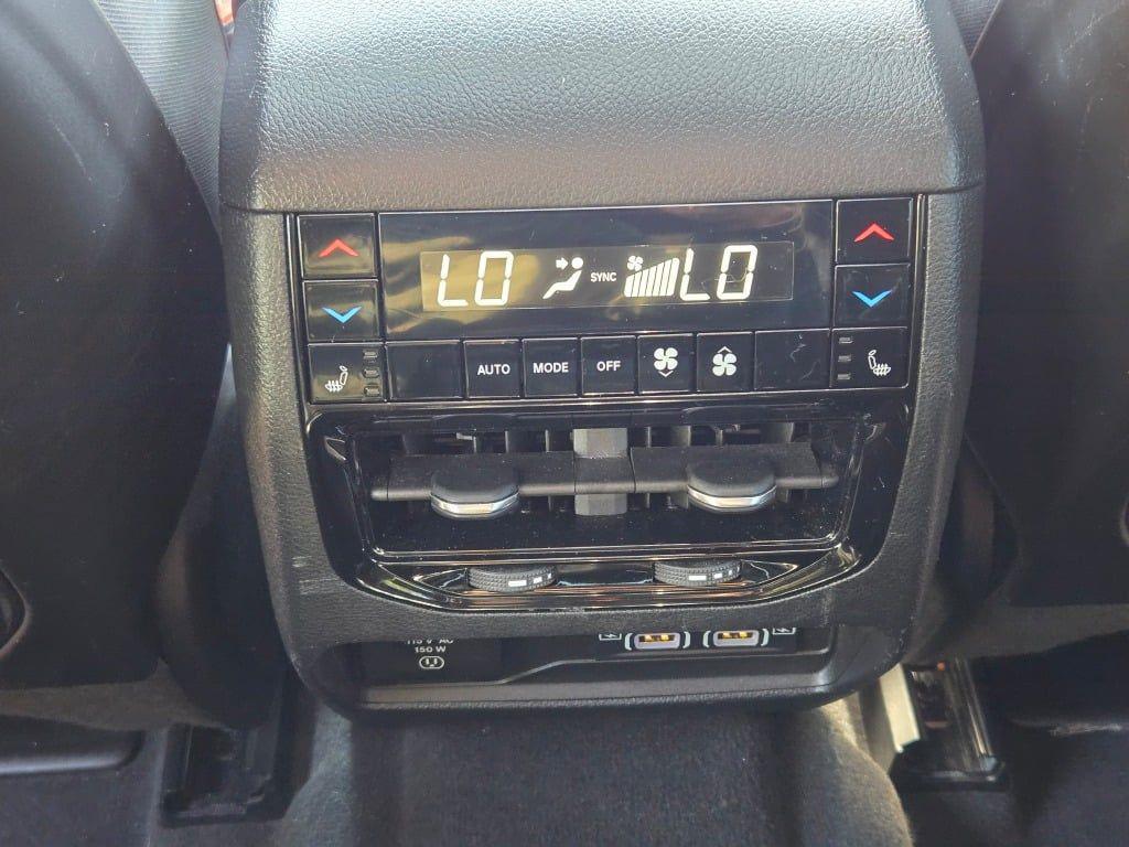 used 2023 Jeep Grand Cherokee L car, priced at $42,589