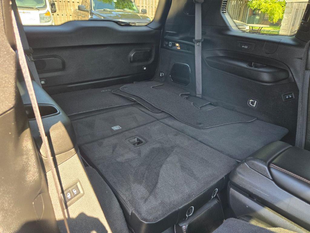 used 2023 Jeep Grand Cherokee L car, priced at $40,990