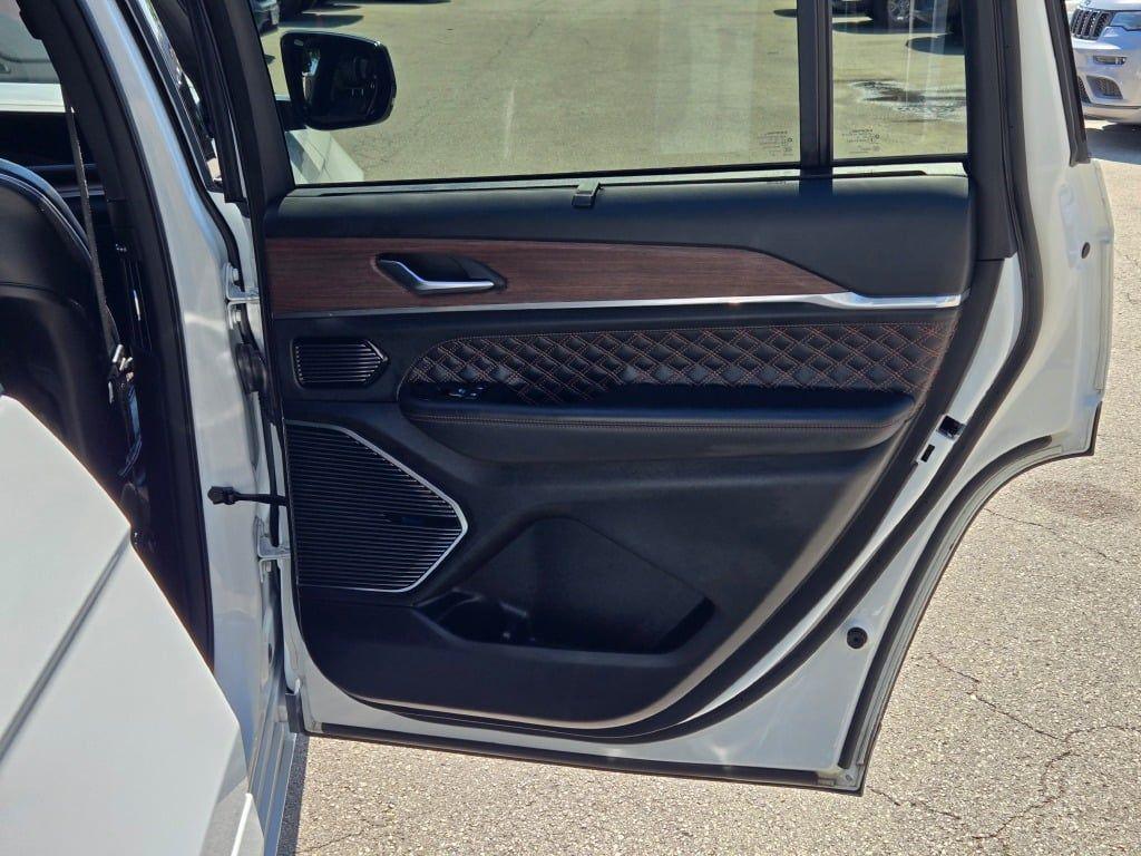 used 2023 Jeep Grand Cherokee L car, priced at $42,589