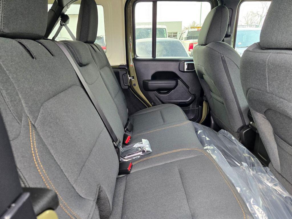 new 2026 Jeep Wrangler car, priced at $41,743