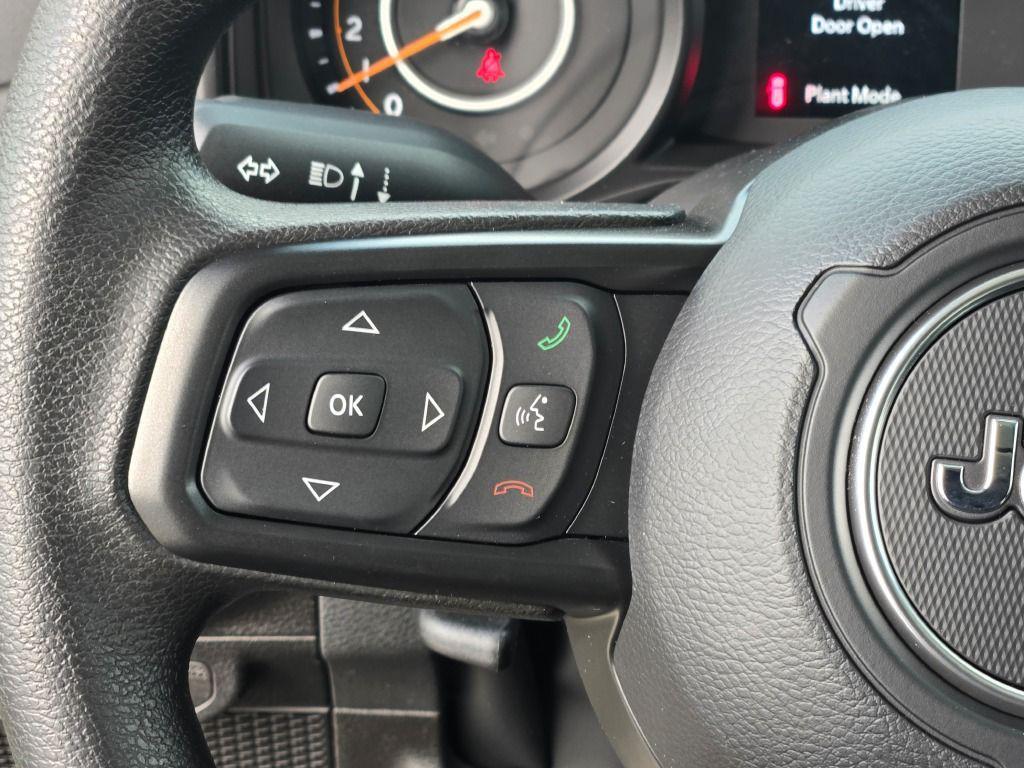 new 2026 Jeep Wrangler car, priced at $41,743