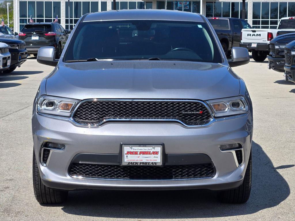used 2021 Dodge Durango car, priced at $23,712