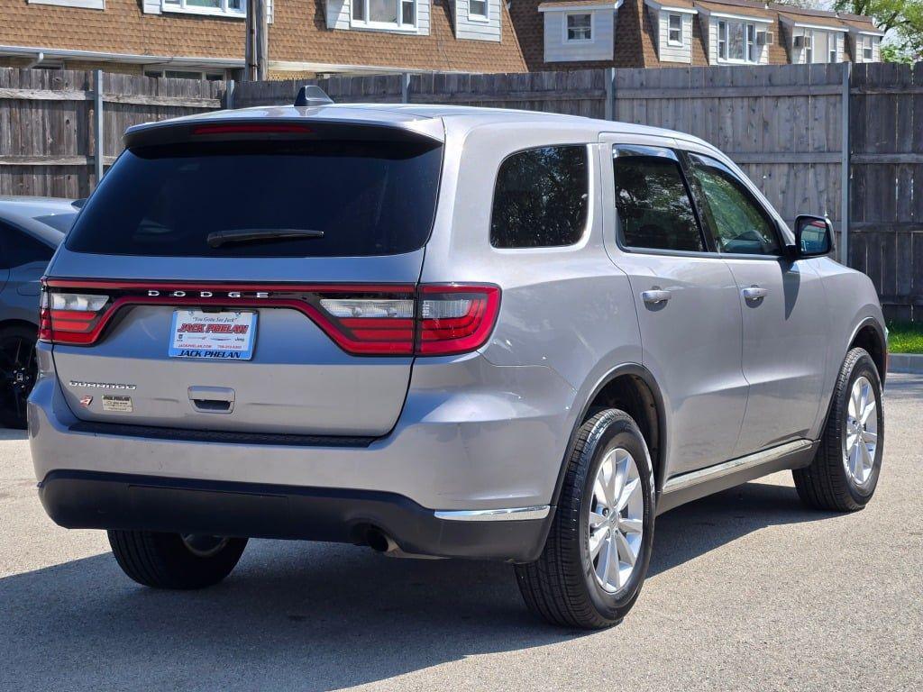 used 2021 Dodge Durango car, priced at $25,336