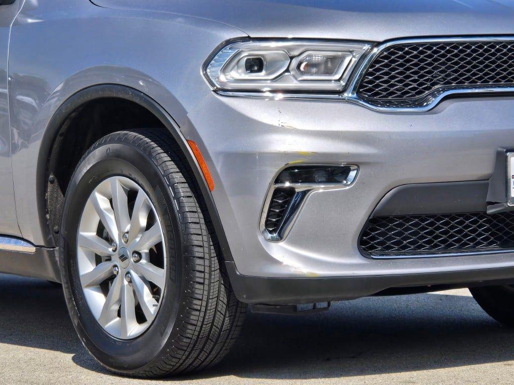 used 2021 Dodge Durango car, priced at $25,336