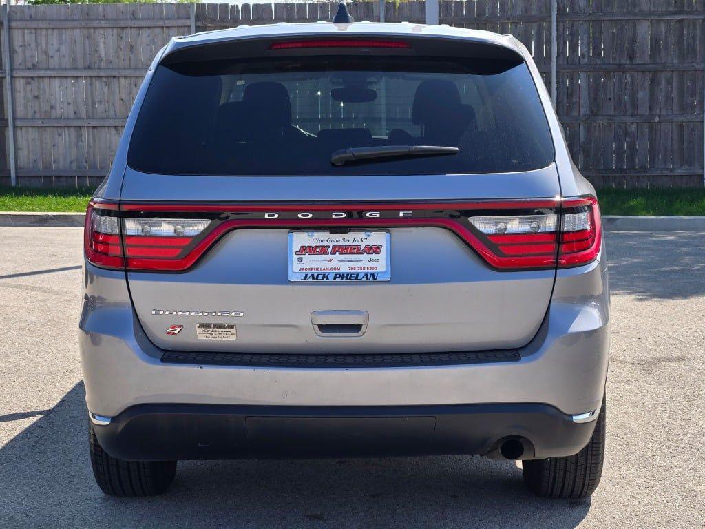 used 2021 Dodge Durango car, priced at $25,336