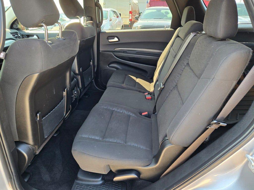used 2021 Dodge Durango car, priced at $25,336
