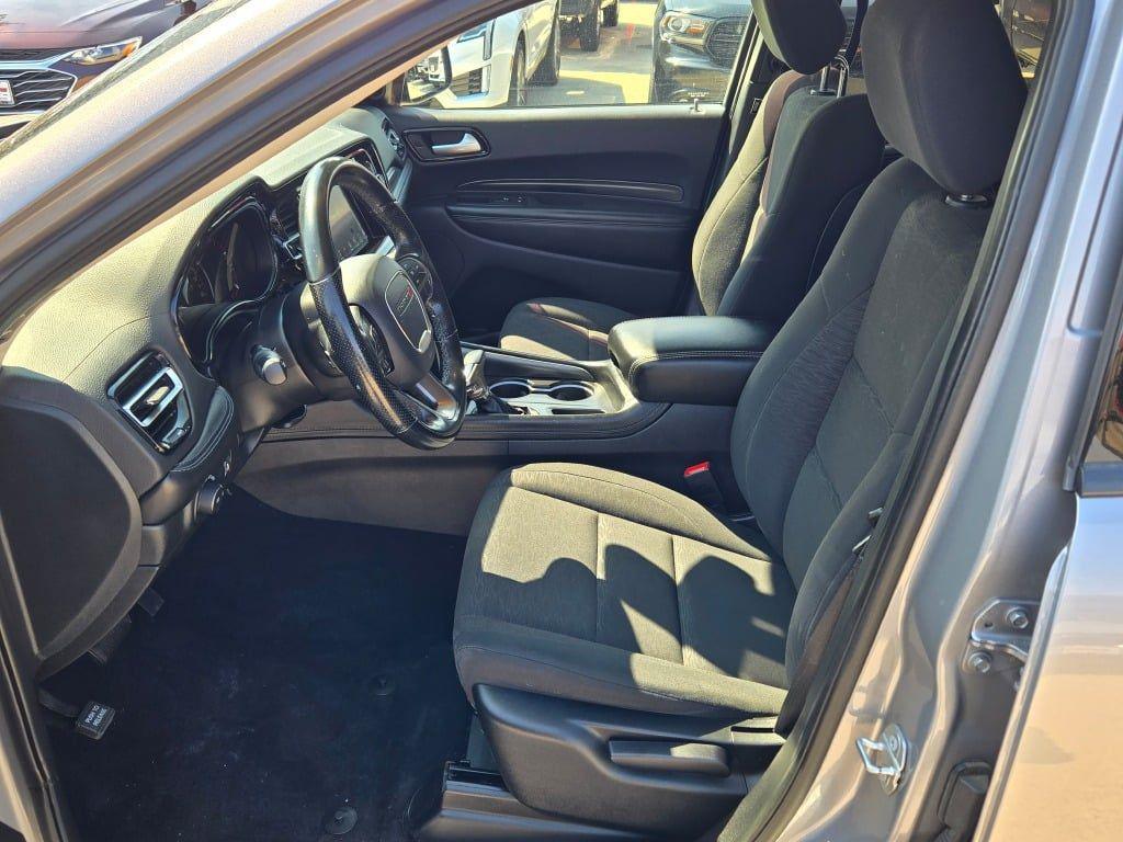 used 2021 Dodge Durango car, priced at $25,336