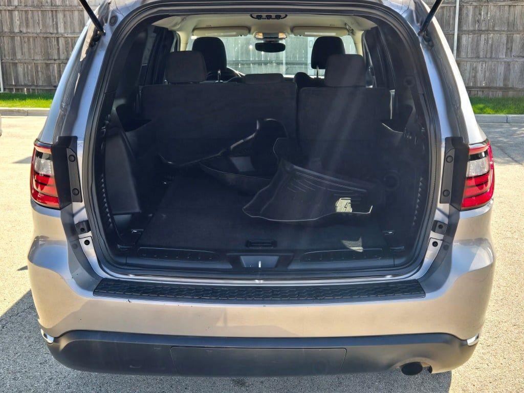 used 2021 Dodge Durango car, priced at $25,336