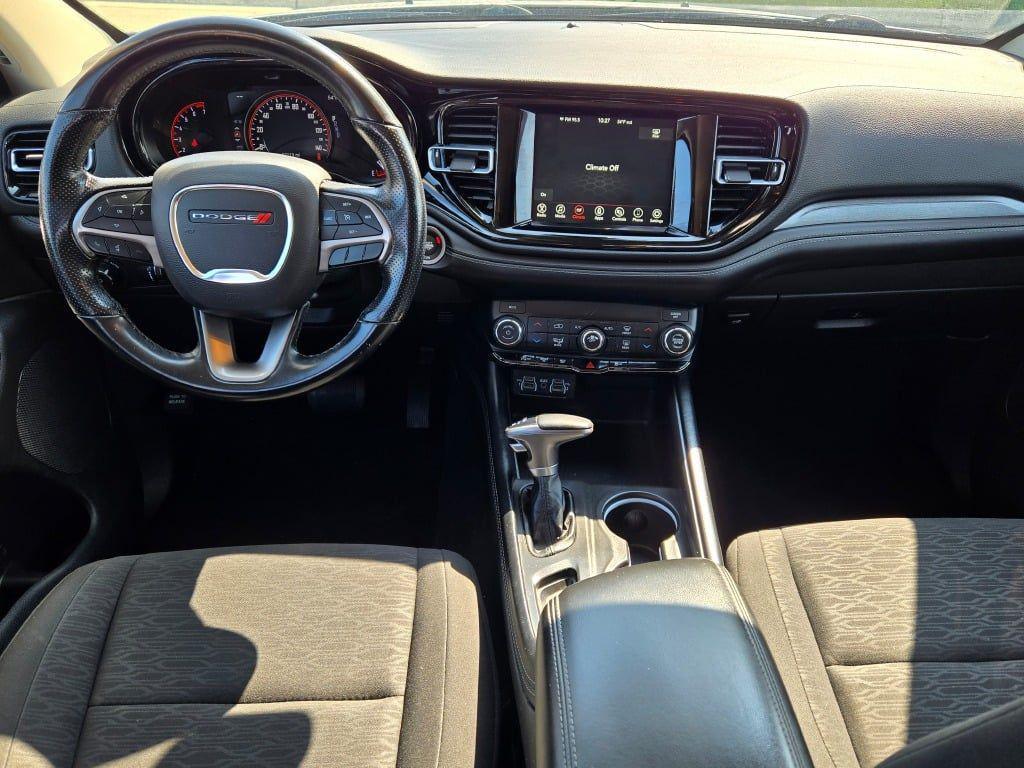 used 2021 Dodge Durango car, priced at $25,336