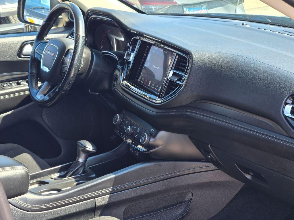used 2021 Dodge Durango car, priced at $25,336