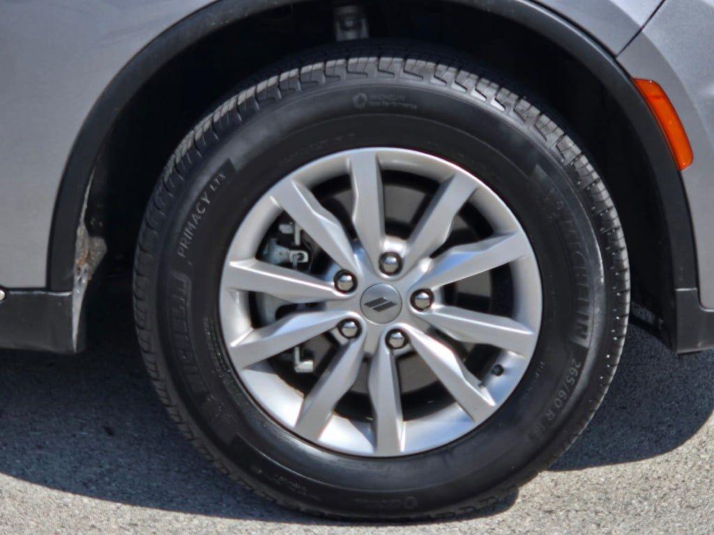 used 2021 Dodge Durango car, priced at $25,336