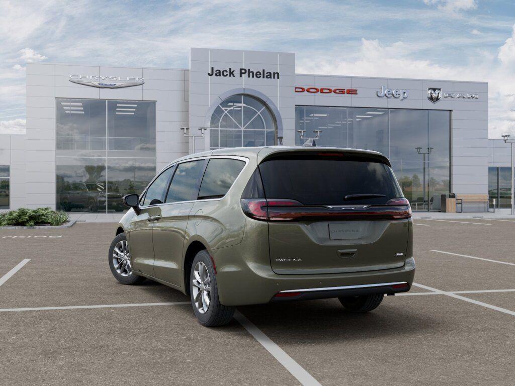 new 2027 Chrysler Pacifica car, priced at $48,605