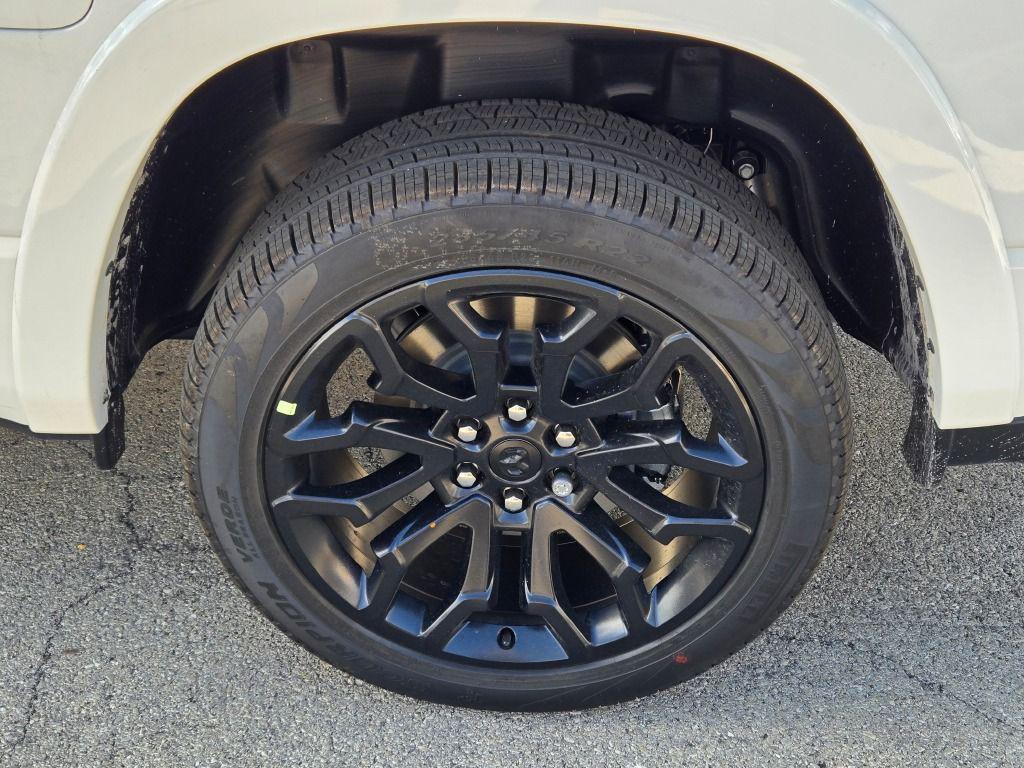 new 2026 Ram 1500 car, priced at $76,357