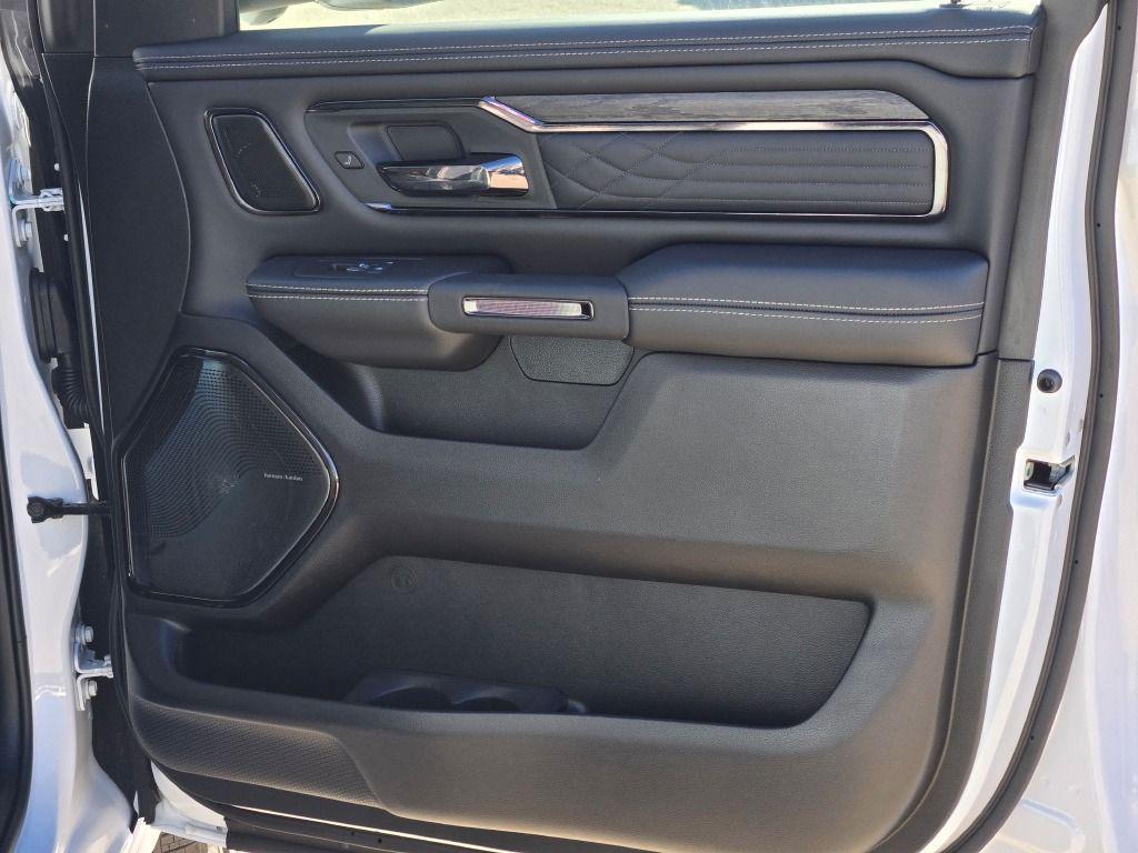 new 2026 Ram 1500 car, priced at $76,357