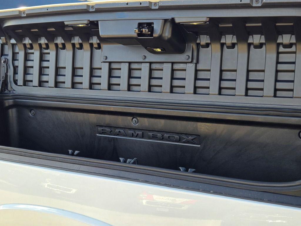 new 2026 Ram 1500 car, priced at $76,357