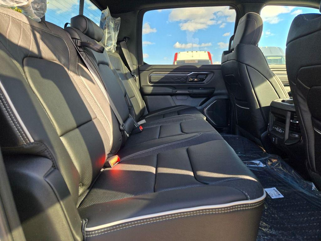 new 2026 Ram 1500 car, priced at $76,357