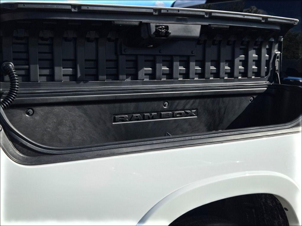 new 2026 Ram 1500 car, priced at $76,357