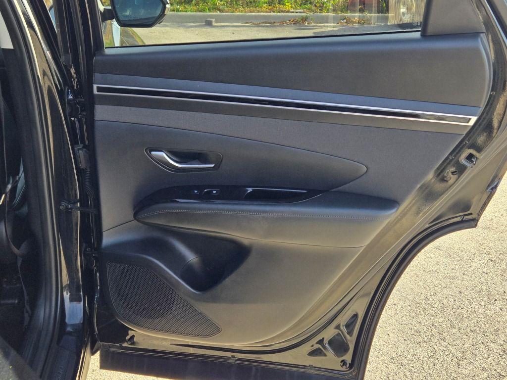 used 2022 Hyundai Tucson car, priced at $24,435