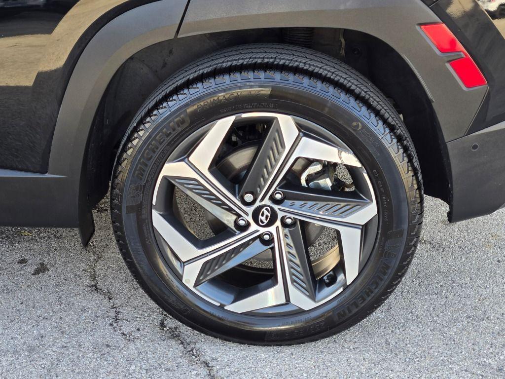 used 2022 Hyundai Tucson car, priced at $24,435