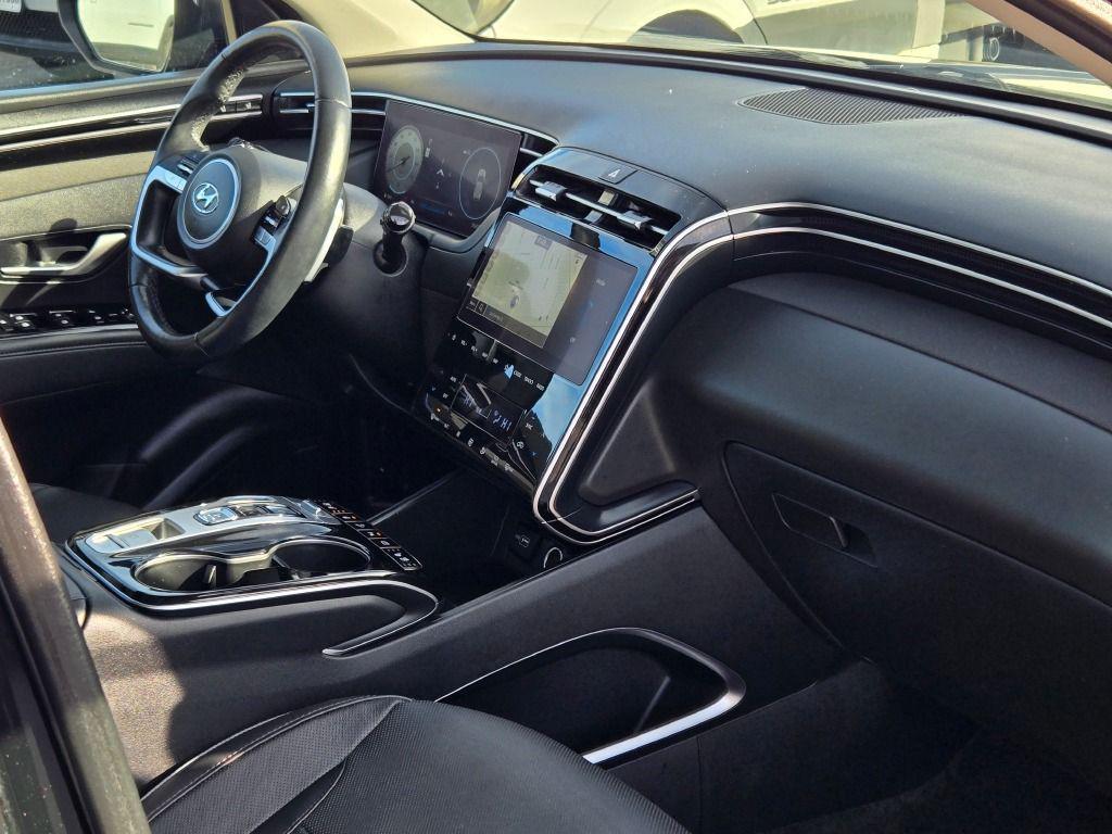 used 2022 Hyundai Tucson car, priced at $23,539