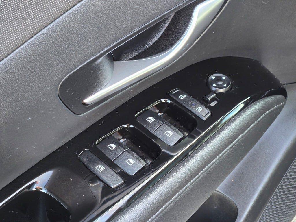 used 2022 Hyundai Tucson car, priced at $24,435