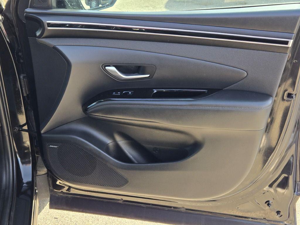 used 2022 Hyundai Tucson car, priced at $24,435