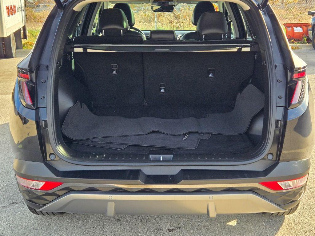 used 2022 Hyundai Tucson car, priced at $24,435