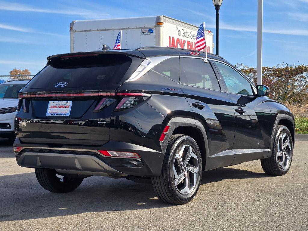 used 2022 Hyundai Tucson car, priced at $24,435