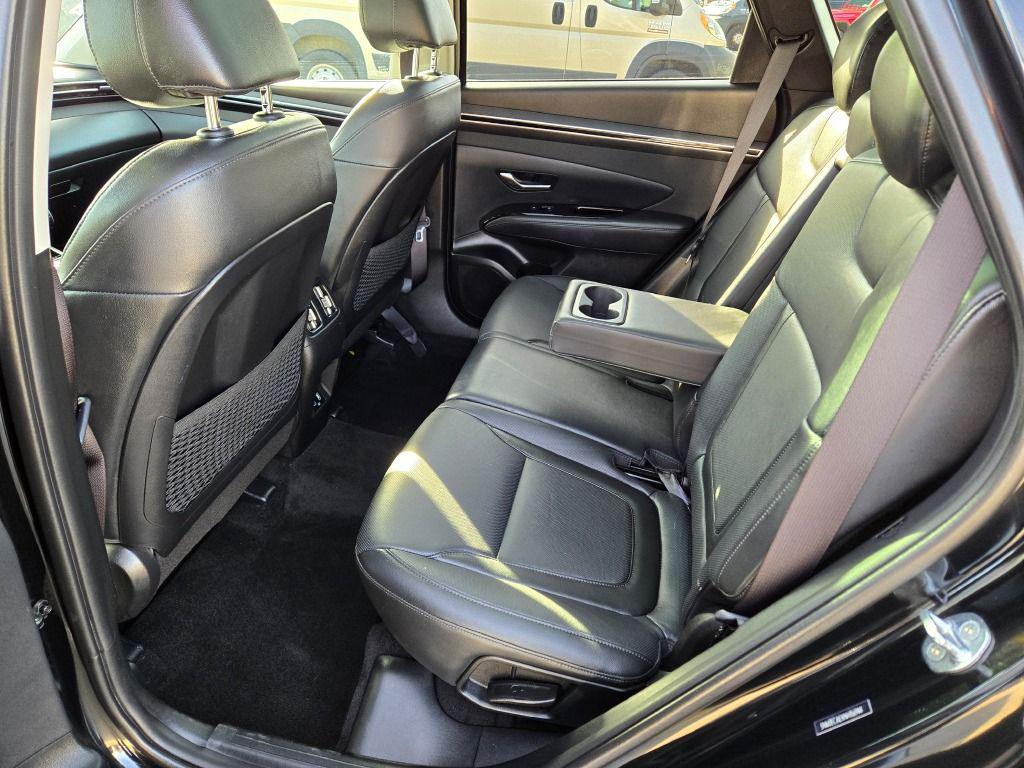 used 2022 Hyundai Tucson car, priced at $24,435