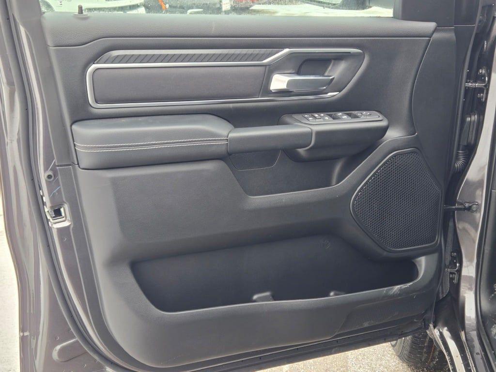 new 2026 Ram 1500 car, priced at $50,581