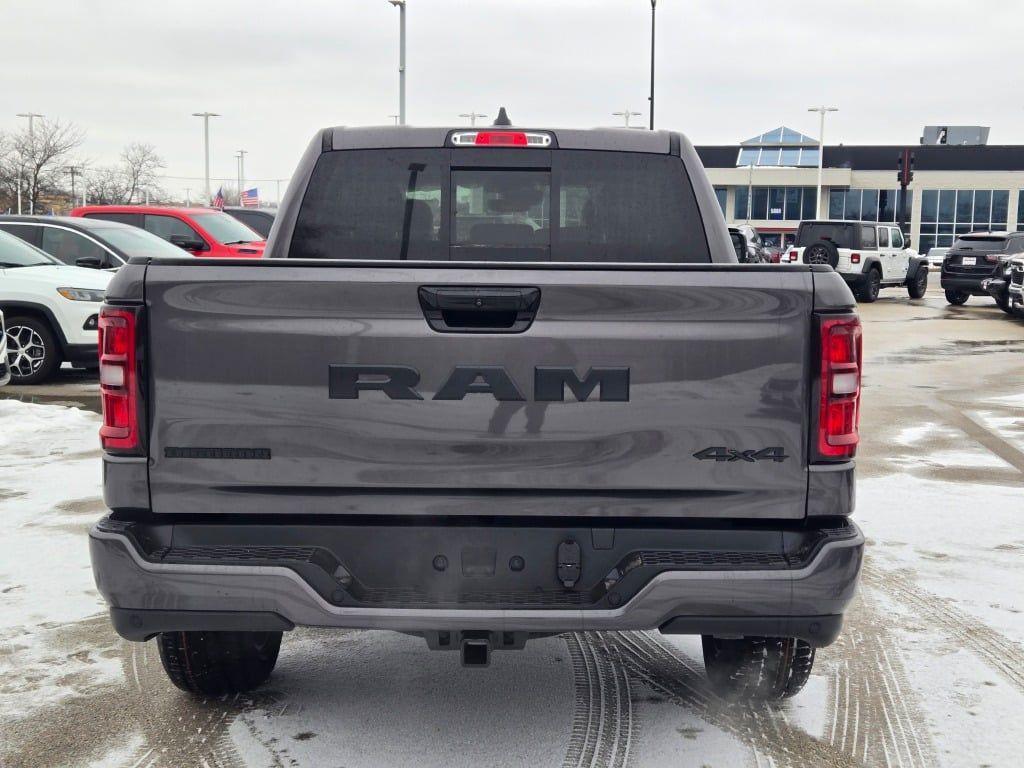 new 2026 Ram 1500 car, priced at $50,581