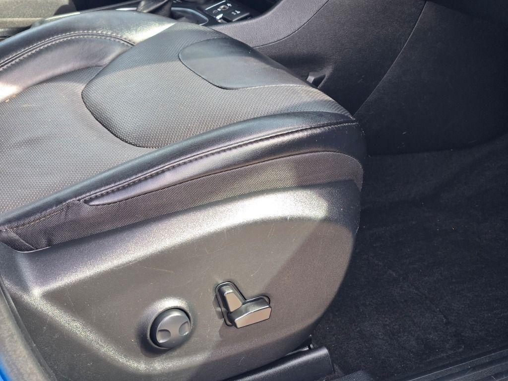 used 2022 Jeep Cherokee car, priced at $22,489