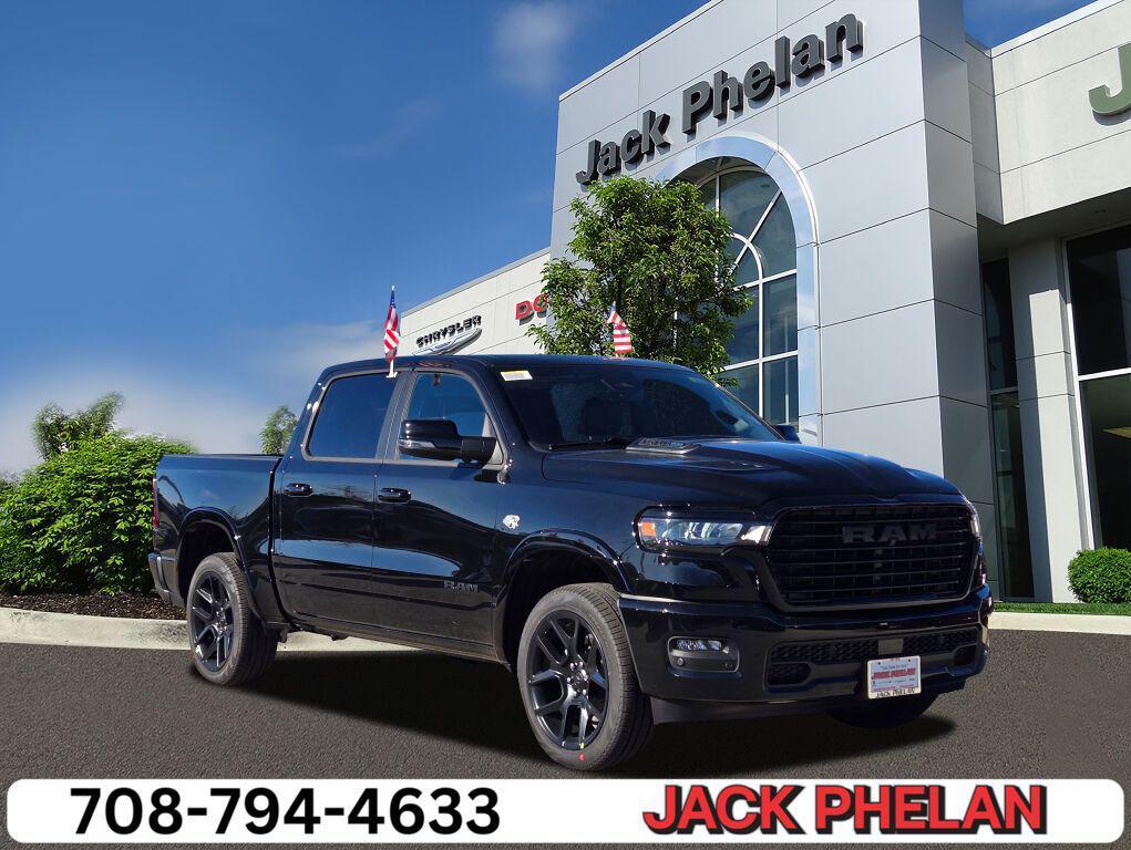 new 2026 Ram 1500 car, priced at $67,171